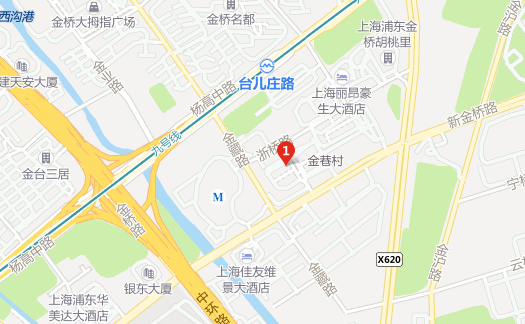 上海浦东 金桥 劳务所 在哪里？ 具体地址？