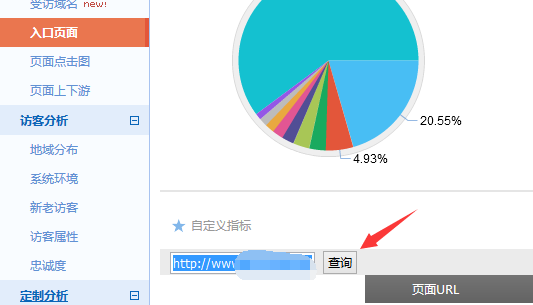 百度统计后台数据怎么看？