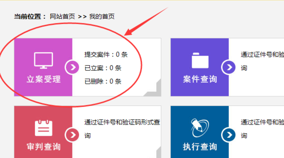 广东法院诉讼服务网如何网上立案财产保全申请书，我在官网没看到相关申请入口。