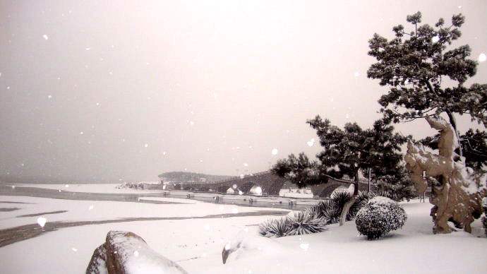 冬天去哪里看雪比较好国内