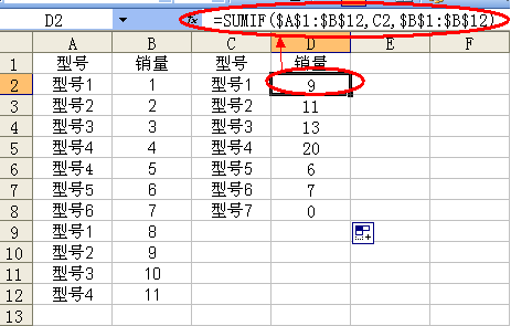 使用什么简单函数可以使下列数据在EXLS表格中计算出来。