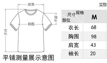 【尺码】  L(170/92A)、XL(175/96A)、XXL(180/100A)代表衣服的什么东西