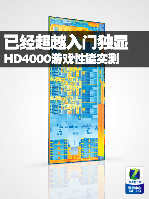 HD4000的显卡怎么样？