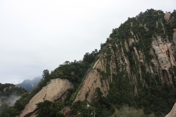 西安华山门票是多少钱，