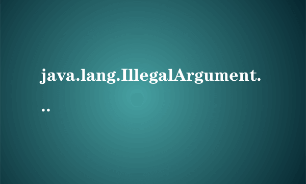 java.lang.IllegalArgumentException: This path does not exist (1135).