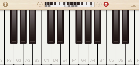 手机钢琴软件哪一个比较好用呀？
