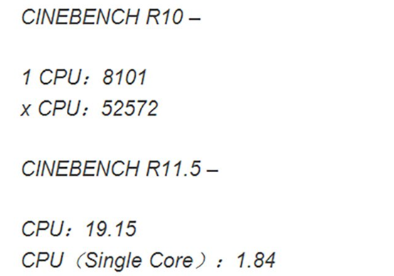 intel 酷睿i7 6950x能跑多少分