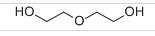 请问二乙二醇的结构式