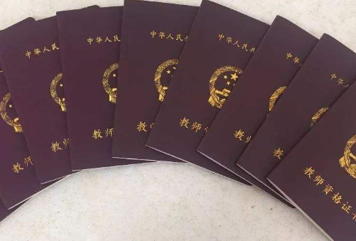 教师资格证认证网报已经注册为什么登陆不上